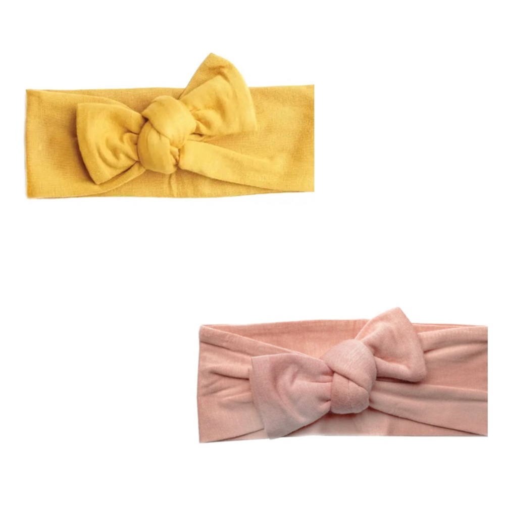 NWT Emerson & Friends Bamboo Headband set